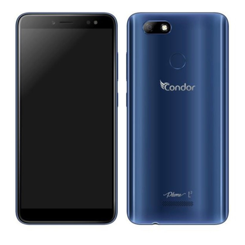 SMARTPHONE CONDOR PLUME L2 PRO BLEU
