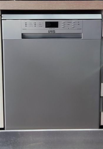 Lave-vaisselle 14 pièces ir-dw6014-1am inox