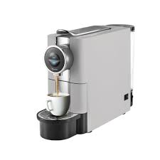 MACHINE A CAFE CAPS /1145W 20BAR /SILVER