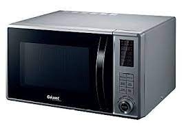 Micro onde enc 20l grill noir